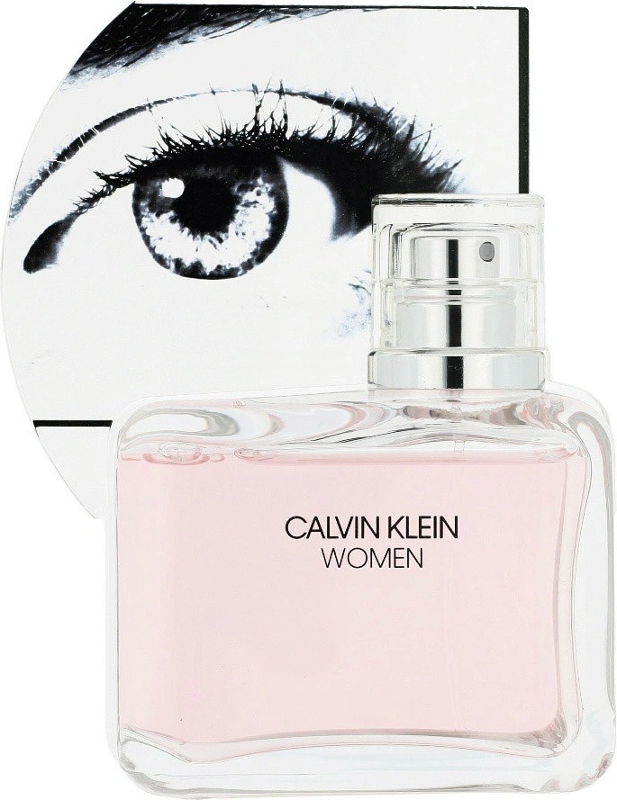 Podívejte se na Calvin Klein Women parfémovaná voda dámská 100 ml