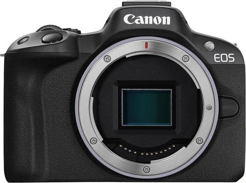 Recenze Canon EOS R50