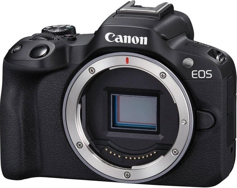 Testování Canon EOS R50