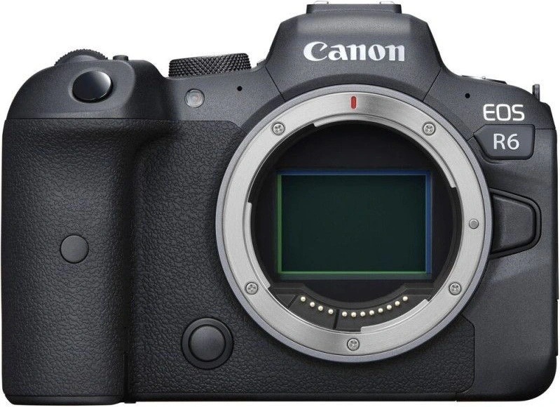 Recenze Canon EOS R6