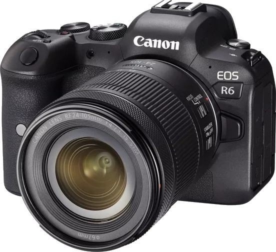 Ostestováno: Canon EOS R6