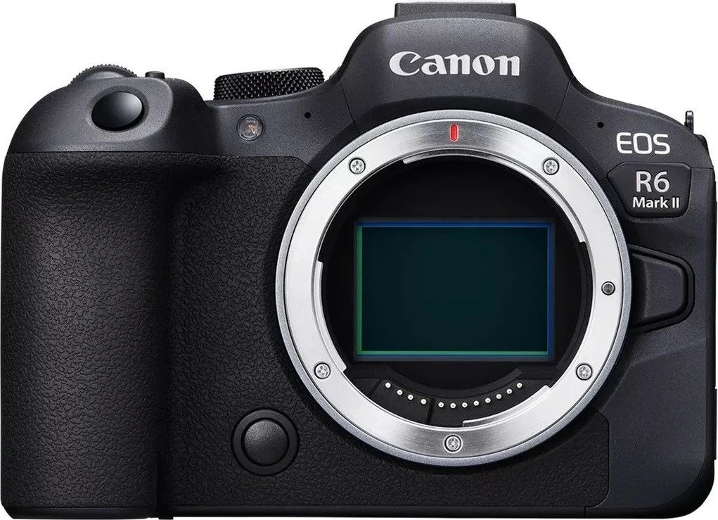 Recenze Canon EOS R6 Mark II