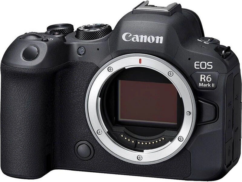 Komentáře k Canon EOS R6 Mark II