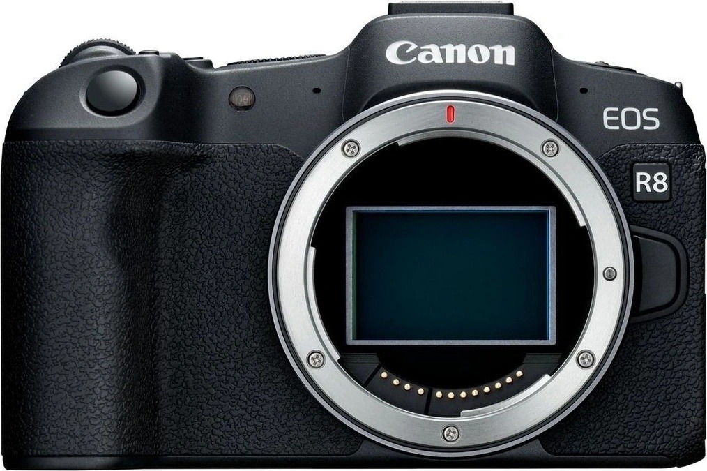 Recenze Canon EOS R8