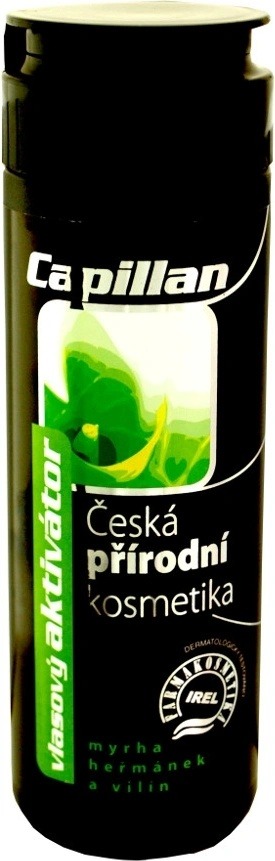 Pozorování Capillan vlasový aktivátor 200 ml