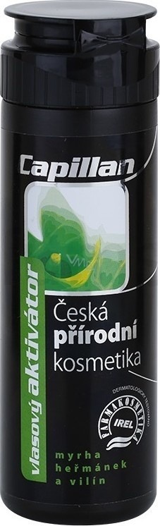 Posouzení: Capillan vlasový aktivátor 200 ml