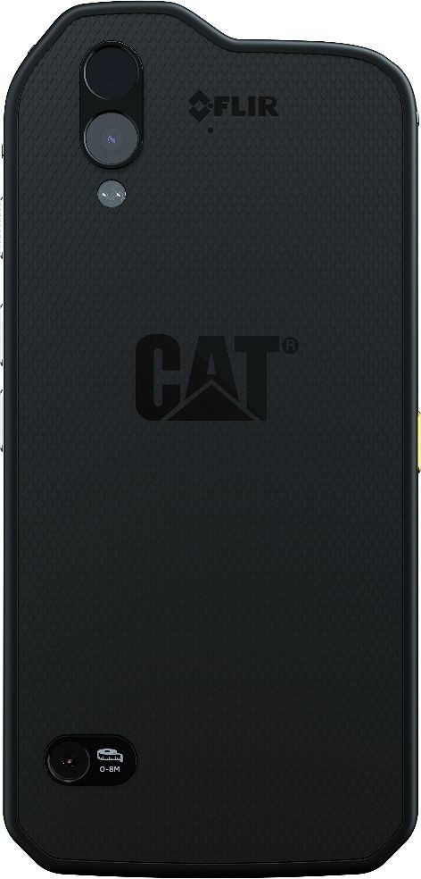 Posouzení: Caterpillar CAT S61 Dual SIM