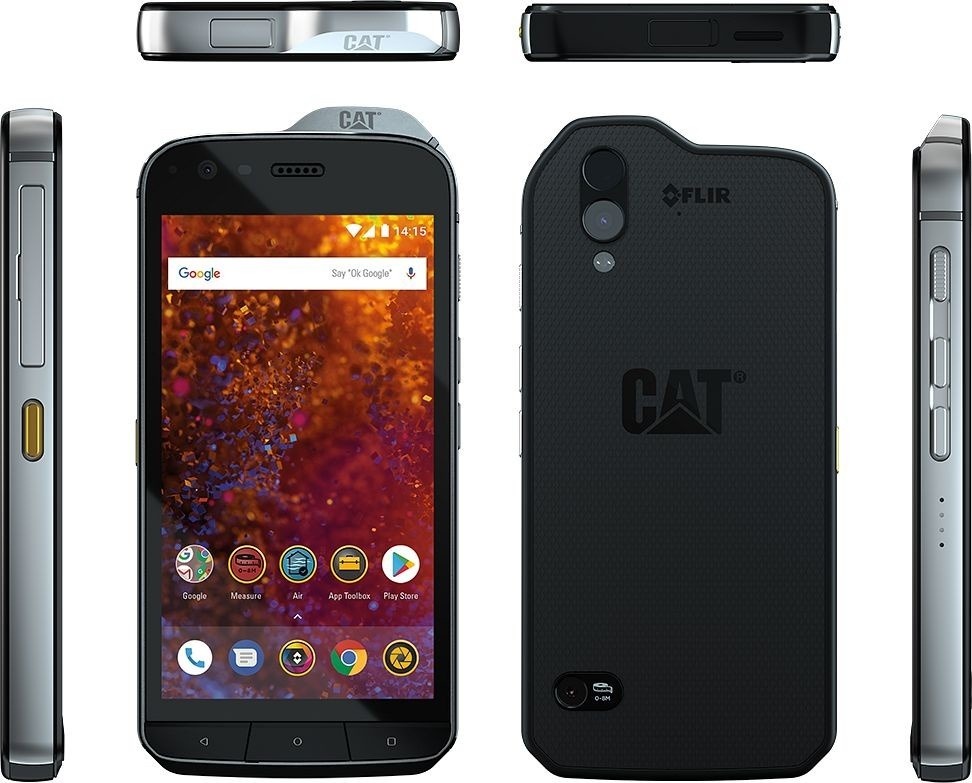 Úvaha o Caterpillar CAT S61 Dual SIM