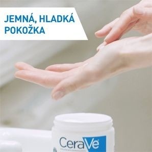 Testování CeraVe hydratační krém 50 ml