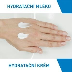 Pohled na CeraVe hydratační krém 50 ml