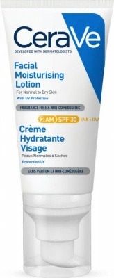 Komentáře k CeraVe Hydratační péče o pleť SPF30 52 ml