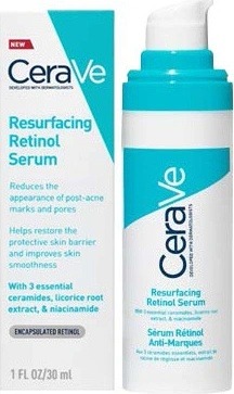 Verdikt: CeraVe Resurfacing Retinol serum 30 ml