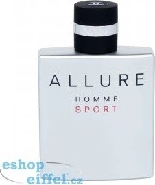 Analýza Chanel Allure Sport toaletní voda pánská 100 ml