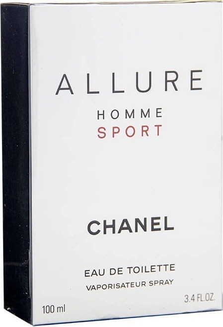 Kritika Chanel Allure Sport toaletní voda pánská 100 ml