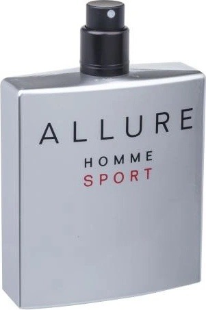 Hodnocení Chanel Allure Sport toaletní voda pánská 100 ml