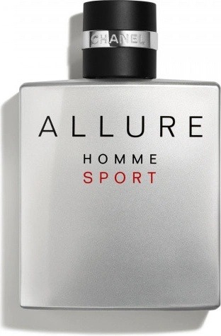 Komentáře k Chanel Allure Sport toaletní voda pánská 100 ml