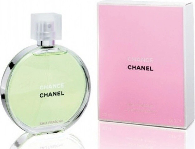 Komentáře k Chanel Chance Eau Fraiche toaletní voda dámská 100 ml