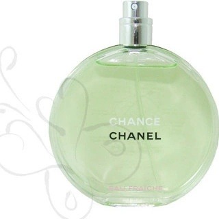 Testování Chanel Chance Eau Fraiche toaletní voda dámská 100 ml