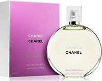 Zkušenosti s Chanel Chance Eau Fraiche toaletní voda dámská 100 ml