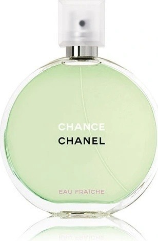 Podívejte se na Chanel Chance Eau Fraiche toaletní voda dámská 100 ml