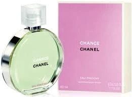 Ostestováno: Chanel Chance Eau Fraiche toaletní voda dámská 100 ml