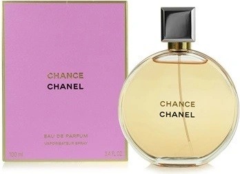 Ostestováno: Chanel Chance parfémovaná voda dámská 100 ml