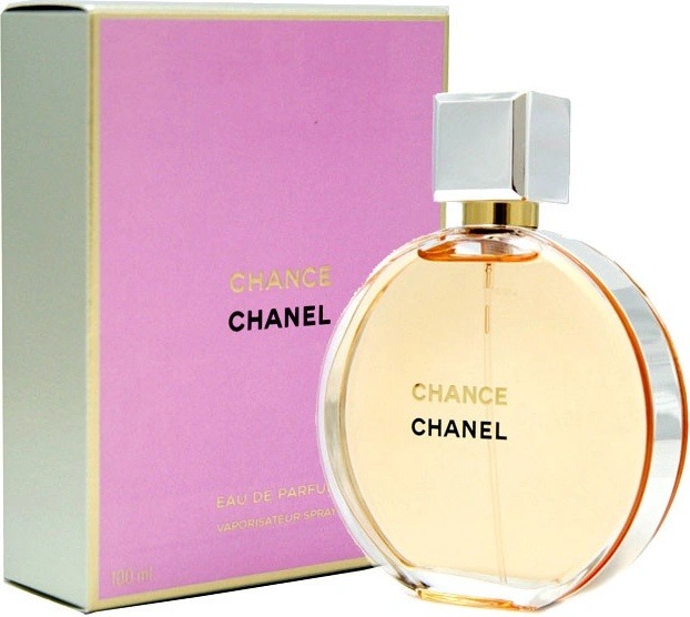 Shrnutí: Chanel Chance parfémovaná voda dámská 100 ml