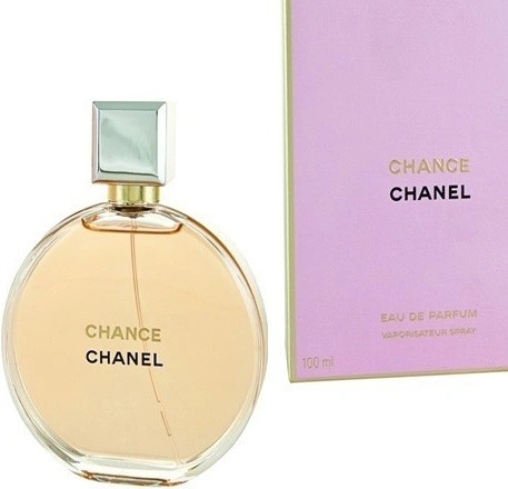 Shrnutí: Chanel Chance parfémovaná voda dámská 100 ml