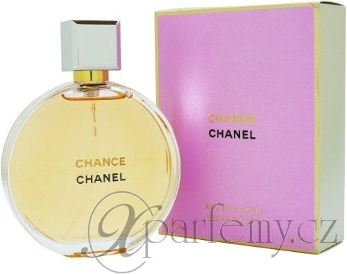 Kritika Chanel Chance parfémovaná voda dámská 100 ml