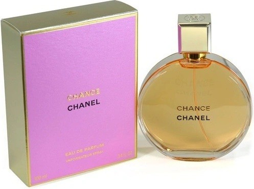 Pozorování Chanel Chance parfémovaná voda dámská 100 ml