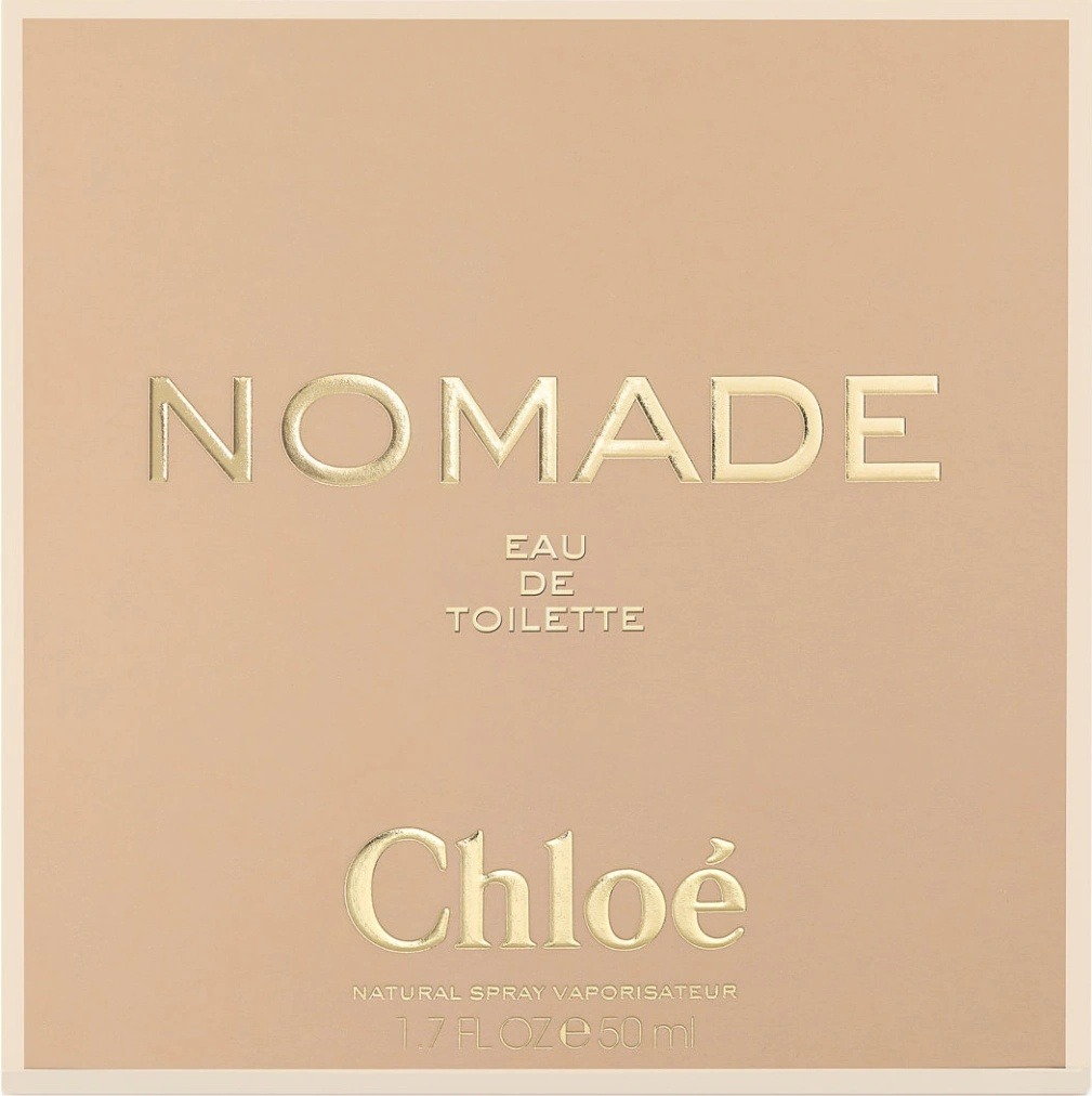 Recenze Chloé Nomade toaletní voda dámská 75 ml