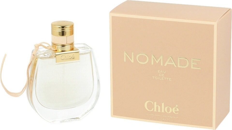 Ostestováno: Chloé Nomade toaletní voda dámská 75 ml