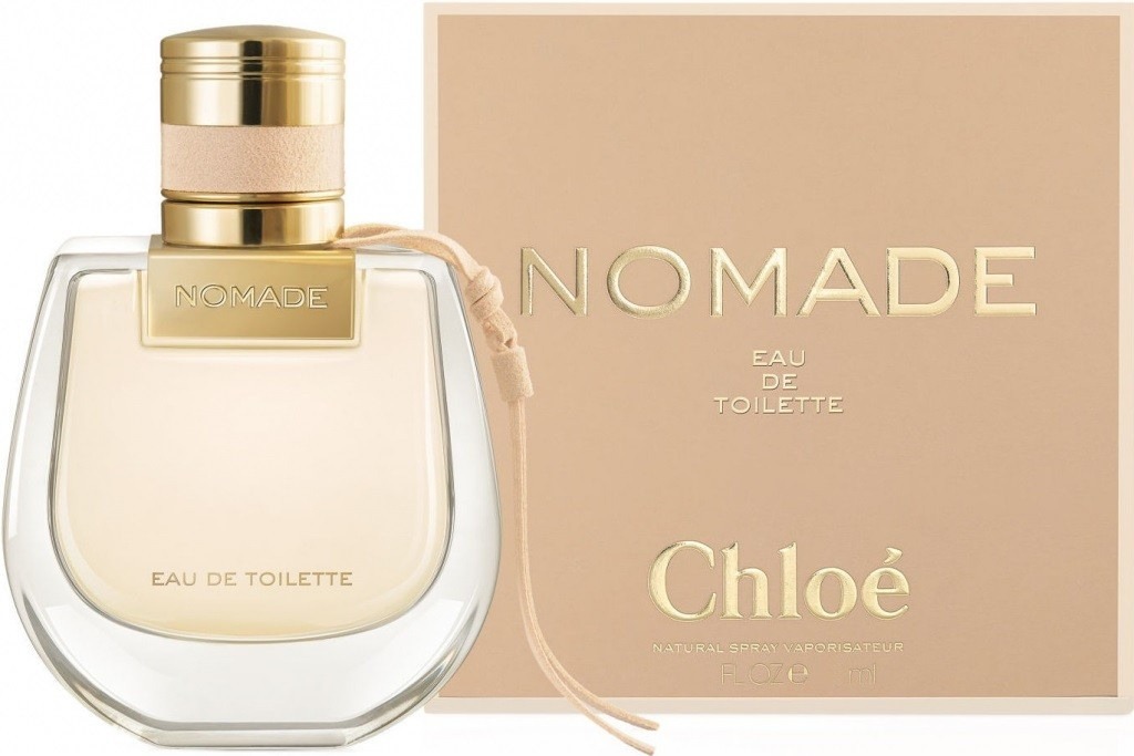 Úvaha o Chloé Nomade toaletní voda dámská 75 ml