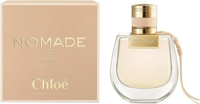 Komentáře k Chloé Nomade toaletní voda dámská 75 ml