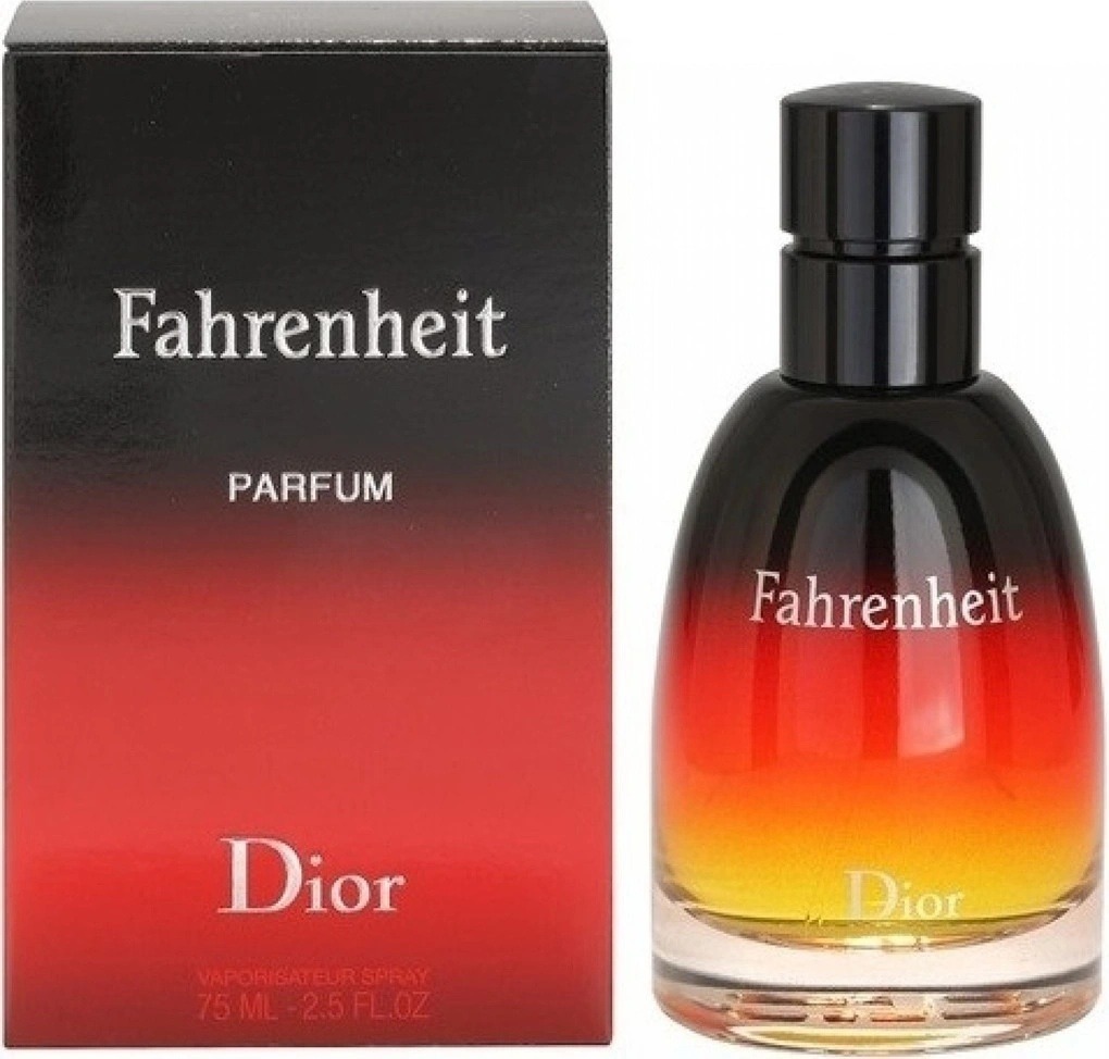  Christian Dior Fahrenheit parfémovaná voda pánská 75 ml