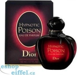 Hodnocení Christian Dior Hypnotic Poison parfémovaná voda dámská 100 ml