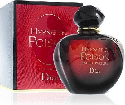 Shrnutí: Christian Dior Hypnotic Poison parfémovaná voda dámská 100 ml