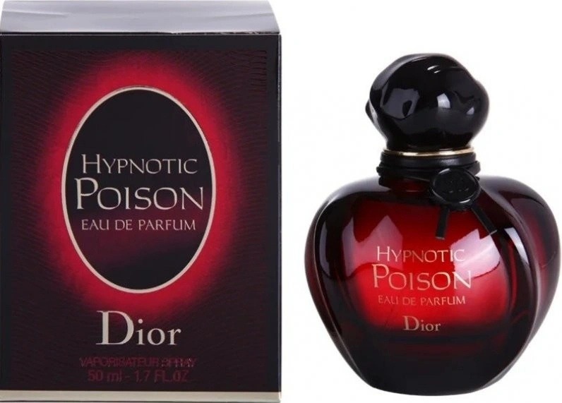 Kritika Christian Dior Hypnotic Poison parfémovaná voda dámská 100 ml