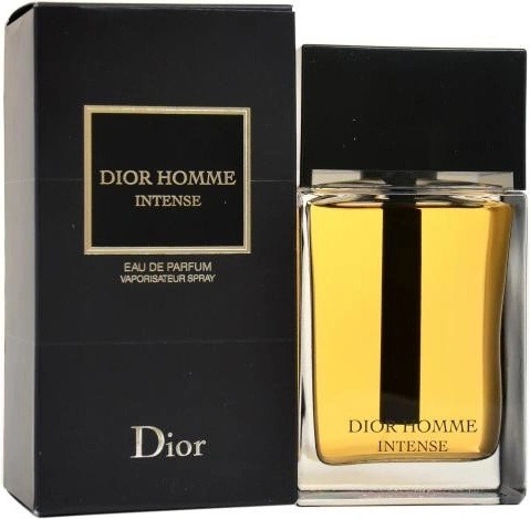 Zkoumání Christian Dior Intense parfémovaná voda pánská 150 ml