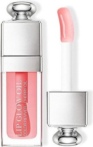 Recenze Christian Dior olej na rty Addict Lip Glow Oil Cherry 6 ml