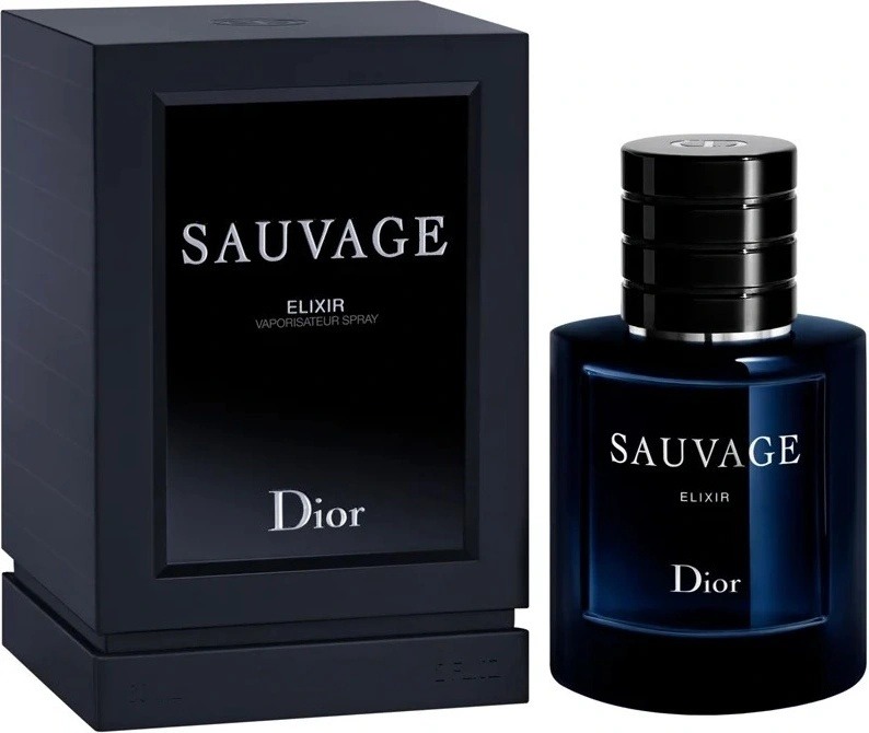 Poznámky k Christian Dior Sauvage Elixir parfém pánský 60 ml