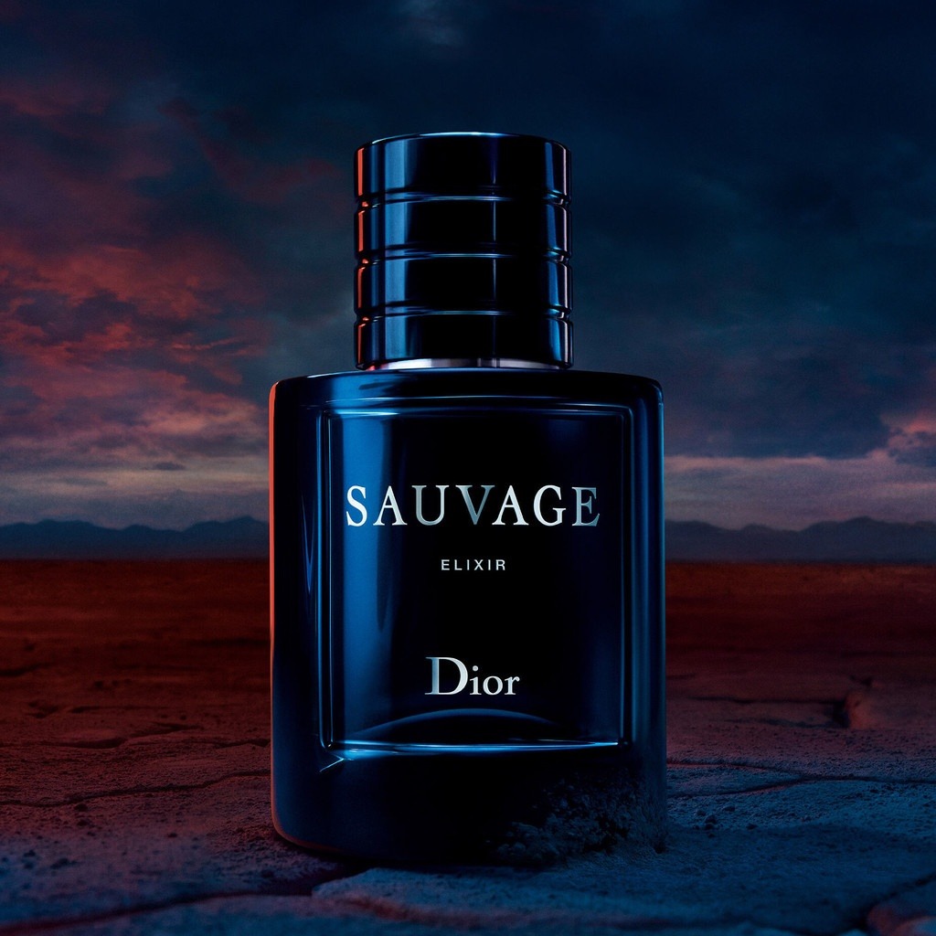 Ostestováno: Christian Dior Sauvage Elixir parfém pánský 60 ml