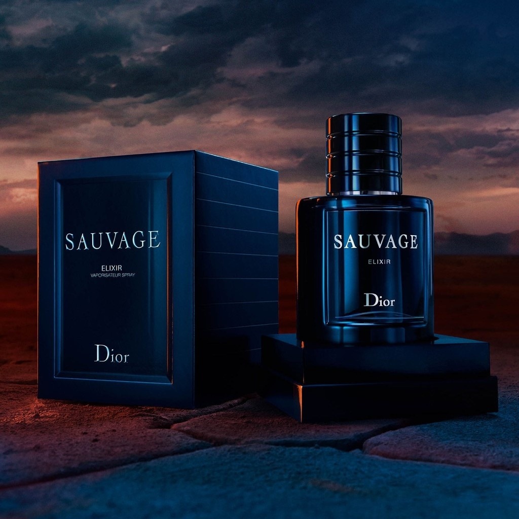  Christian Dior Sauvage Elixir parfém pánský 60 ml