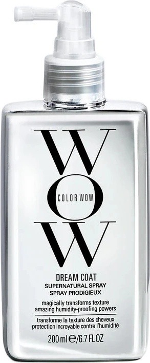 Úvaha o Color Wow Dream Coat Supernatural Spray sprej pro narovnání vlasů 200 ml