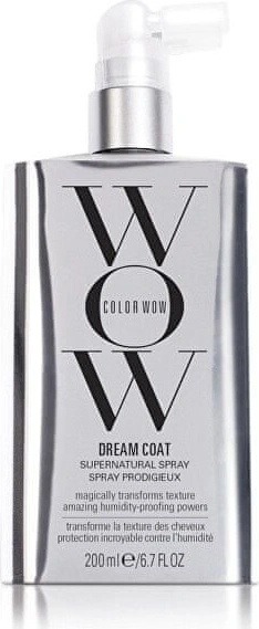 Testování Color Wow Dream Coat Supernatural Spray sprej pro narovnání vlasů 200 ml