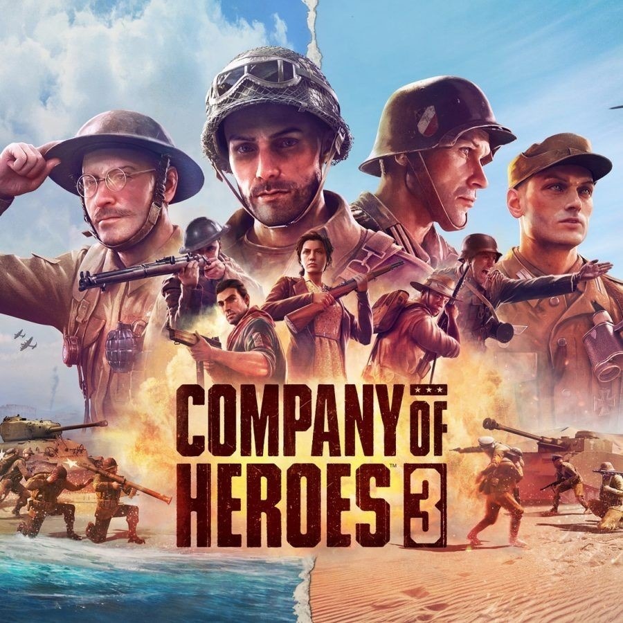 Pohled na Company of Heroes 3