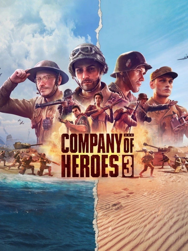 Verdikt: Company of Heroes 3