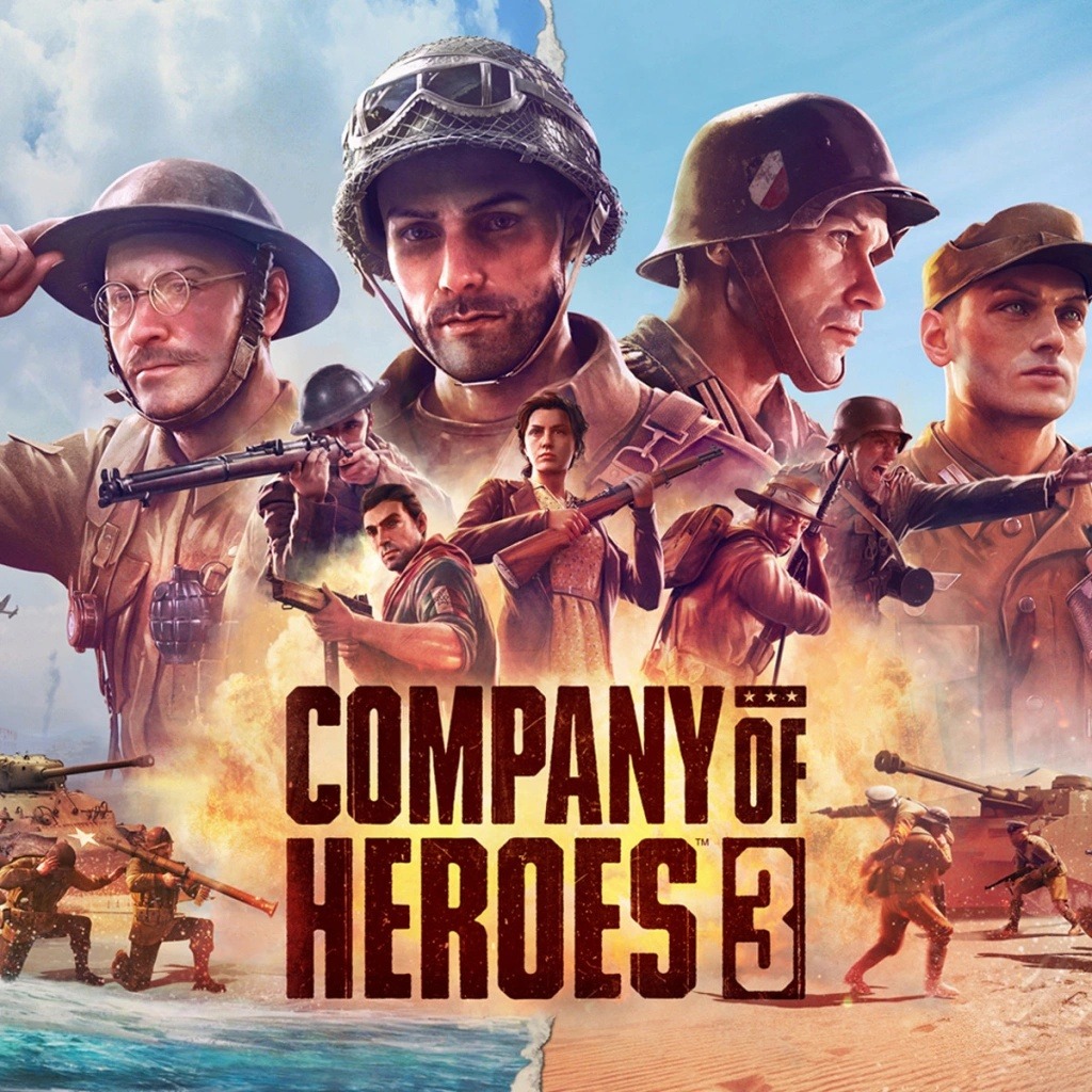 Komentáře k Company of Heroes 3