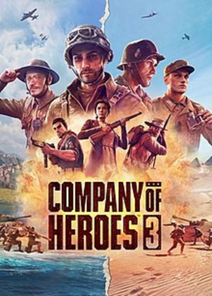 Analýza Company of Heroes 3