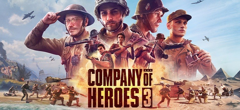 Úvaha o Company of Heroes 3